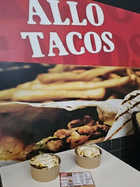 Le restaurant Allo Tacos à Sion